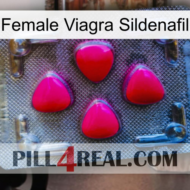 Female Viagra Sildenafil 13